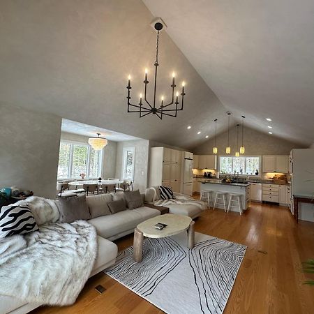 Modern House Family Retreat Hotel Bar Harbor Buitenkant foto