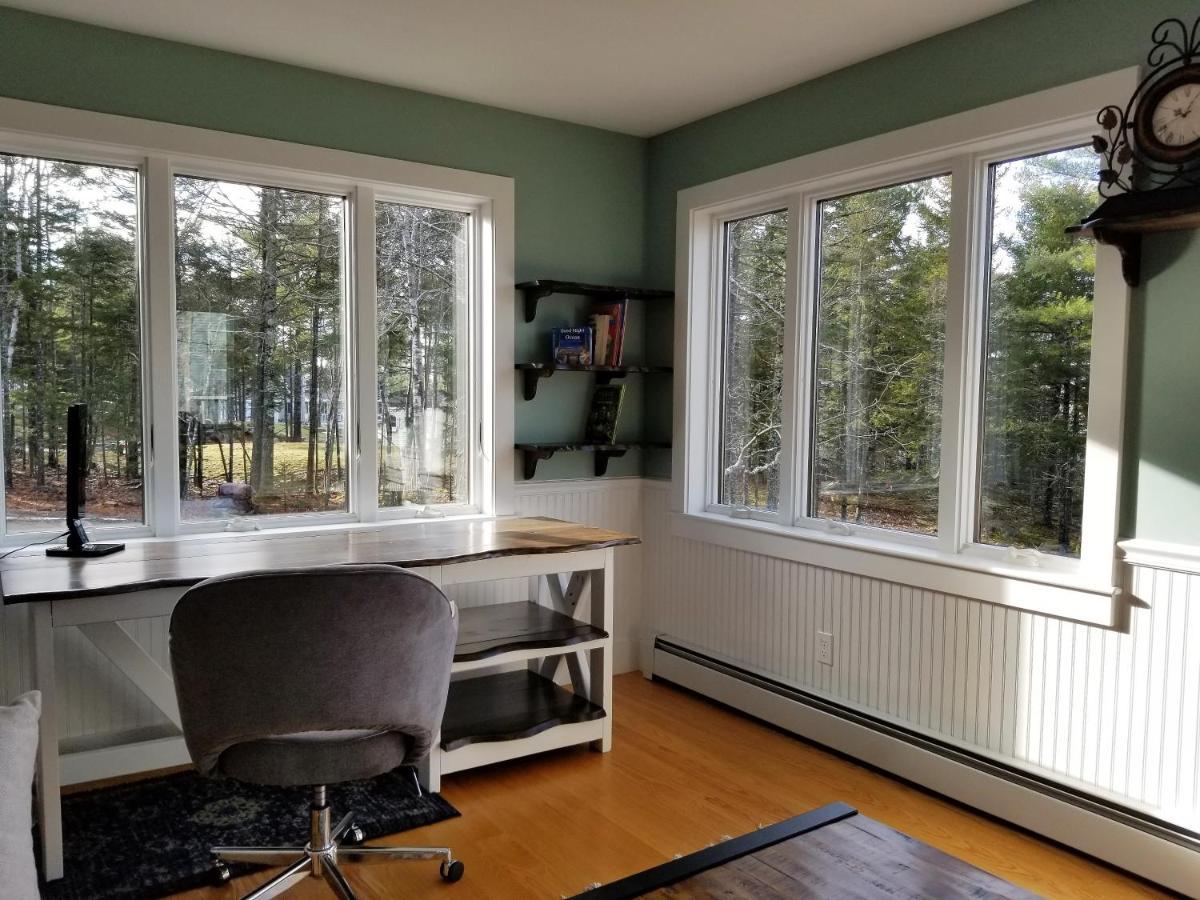 Modern House Family Retreat Hotel Bar Harbor Buitenkant foto