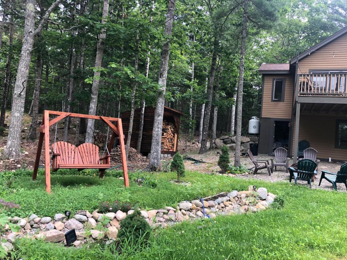 Modern House Family Retreat Hotel Bar Harbor Buitenkant foto
