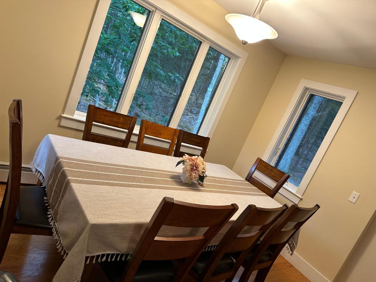 Modern House Family Retreat Hotel Bar Harbor Buitenkant foto