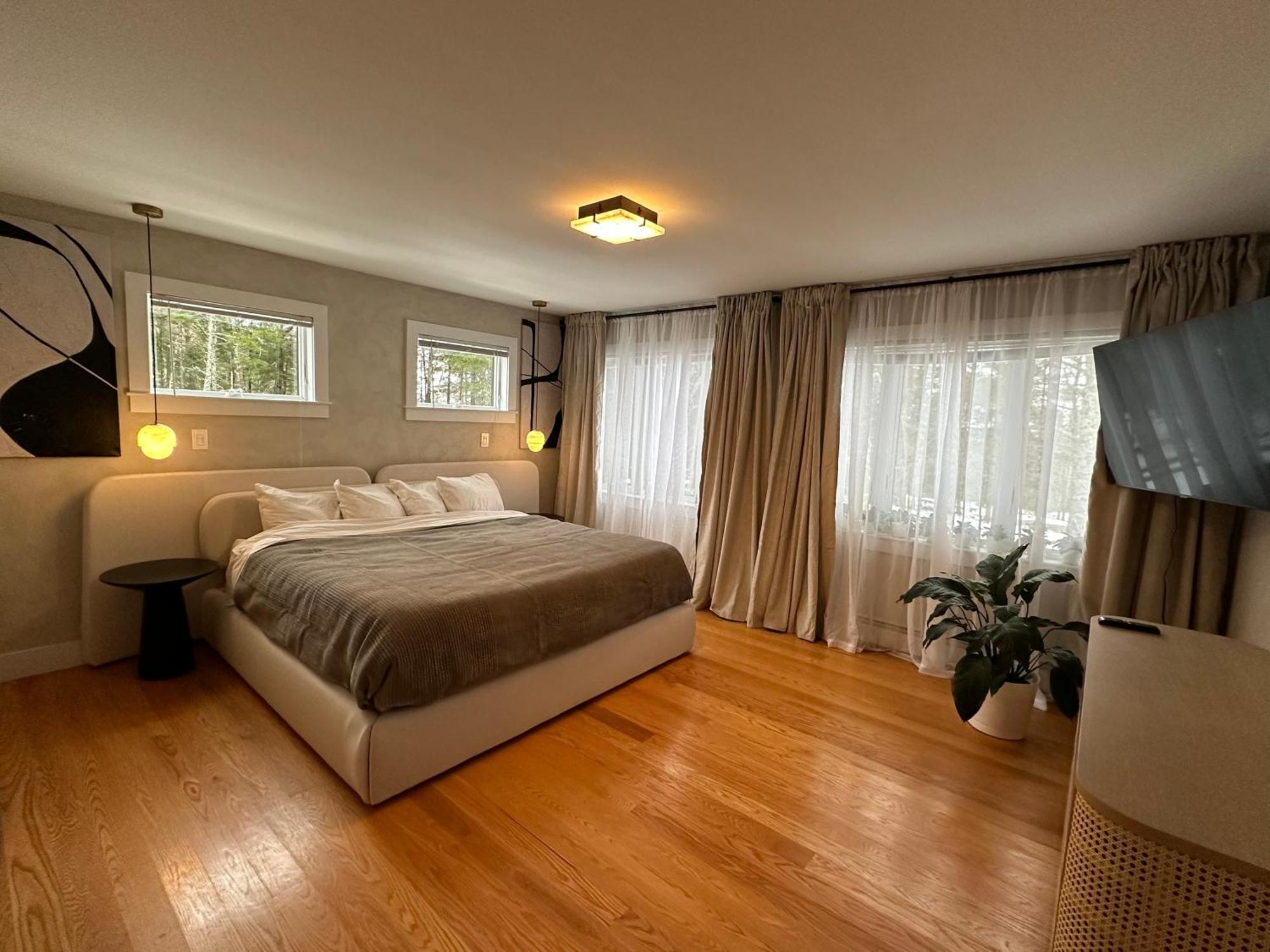 Modern House Family Retreat Hotel Bar Harbor Buitenkant foto