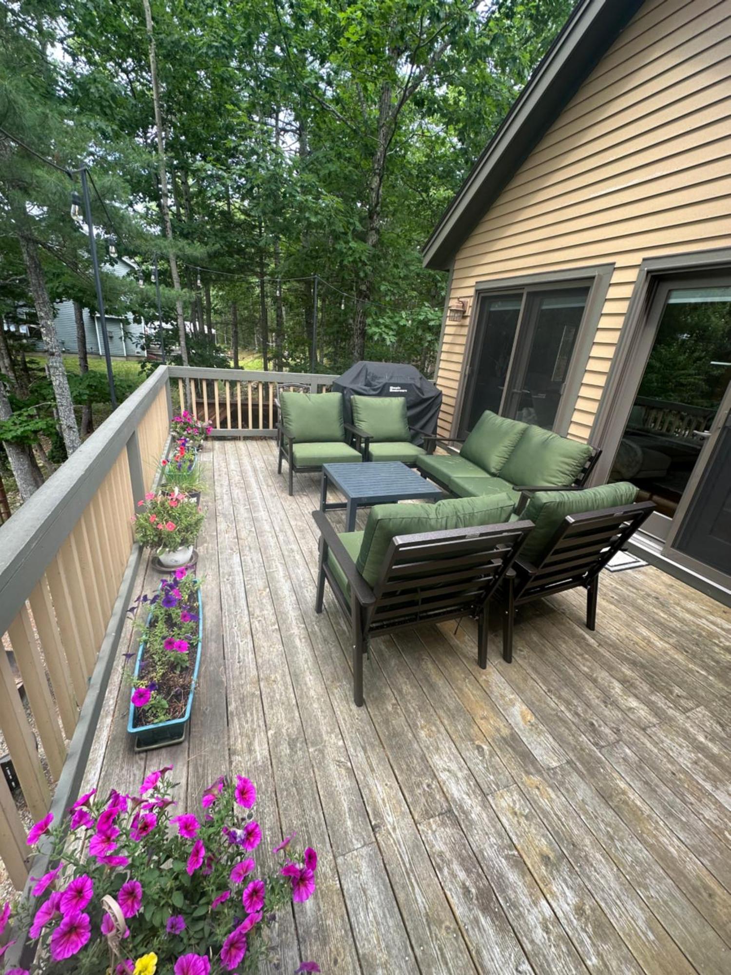 Modern House Family Retreat Hotel Bar Harbor Buitenkant foto