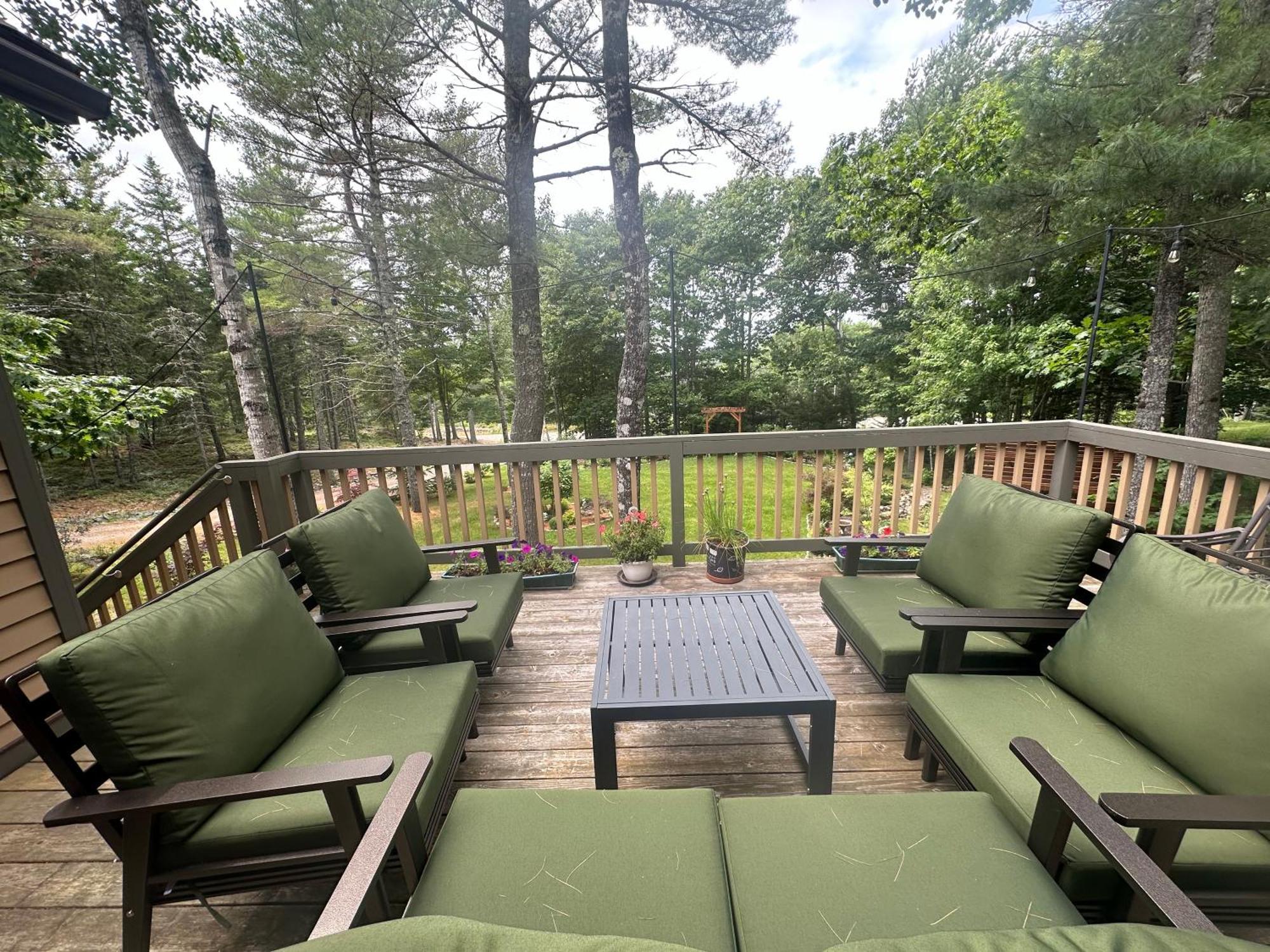 Modern House Family Retreat Hotel Bar Harbor Buitenkant foto